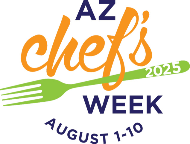 Arizona Chef's Week Logo