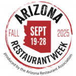 AZ Restaurant Week September 19 to 28