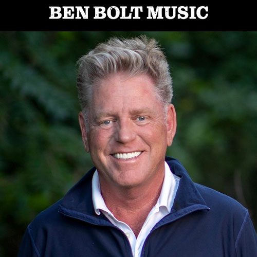 Ben Bolt plays live music at Thompson 105 inScottsdale AZ